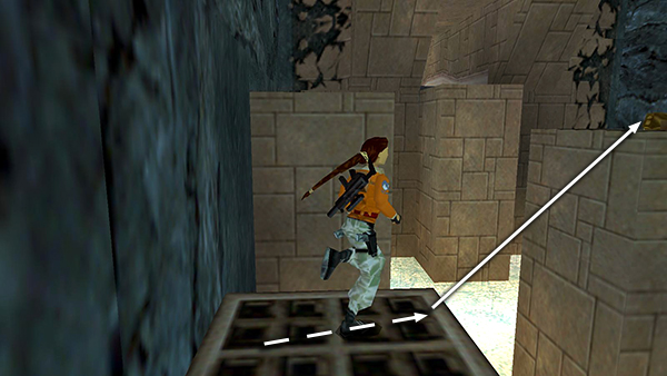 Tomb Raider 3 screenshot