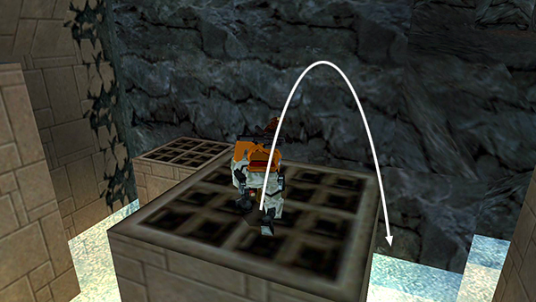 Tomb Raider 3 screenshot