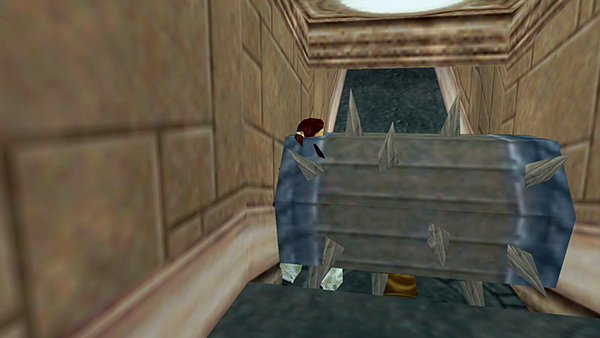 Tomb Raider 3 screenshot