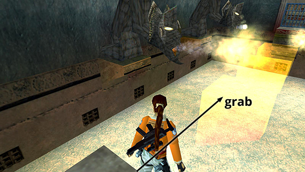 Tomb Raider 3 screenshot