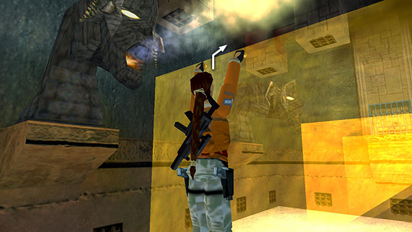 Tomb Raider 3 screenshot