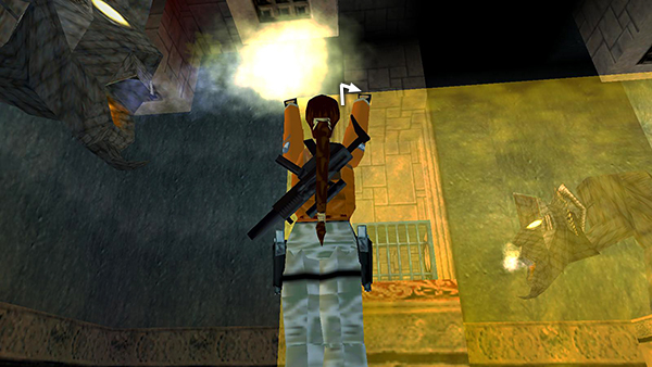 Tomb Raider 3 screenshot