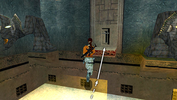 Tomb Raider 3 screenshot