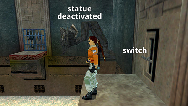 Tomb Raider 3 screenshot