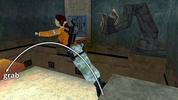 Tomb Raider 3 screenshot