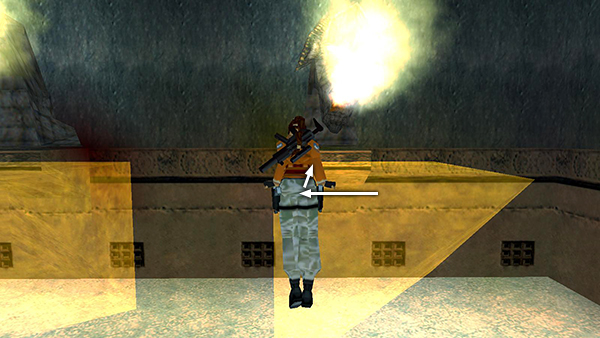 Tomb Raider 3 screenshot