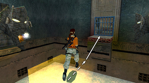 Tomb Raider 3 screenshot