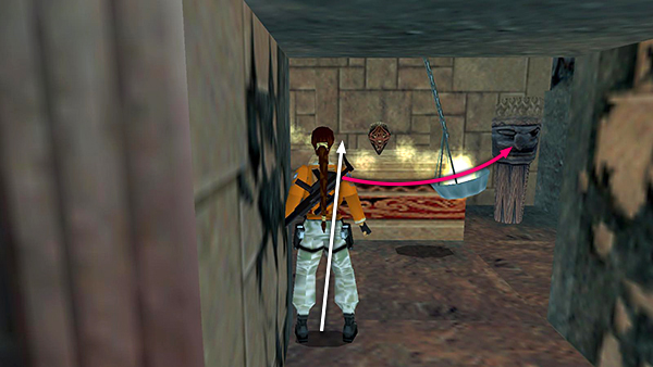 Tomb Raider 3 screenshot