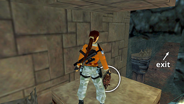 Tomb Raider 3 screenshot