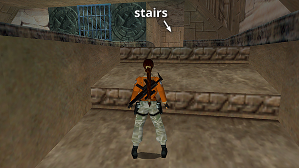 Tomb Raider 3 screenshot