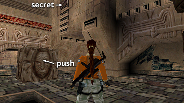 Tomb Raider 3 screenshot