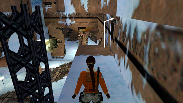 Tomb Raider 3 screenshot