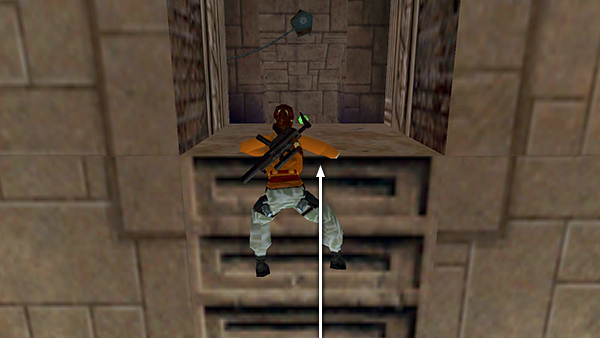 Tomb Raider 3 screenshot