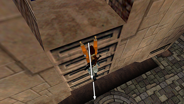 Tomb Raider 3 screenshot