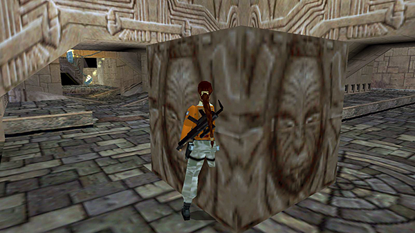 Tomb Raider 3 screenshot