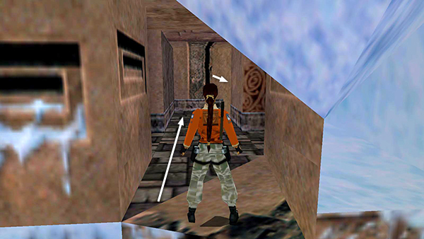 Tomb Raider 3 screenshot