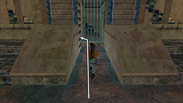 Tomb Raider 3 screenshot