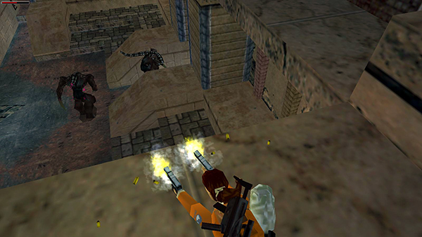 Tomb Raider 3 screenshot