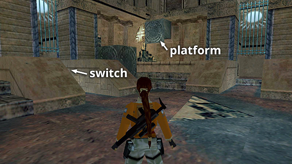 Tomb Raider 3 screenshot