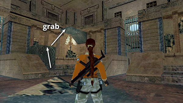 Tomb Raider 3 screenshot