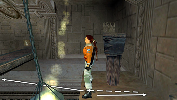 Tomb Raider 3 screenshot