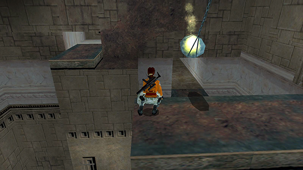 Tomb Raider 3 screenshot