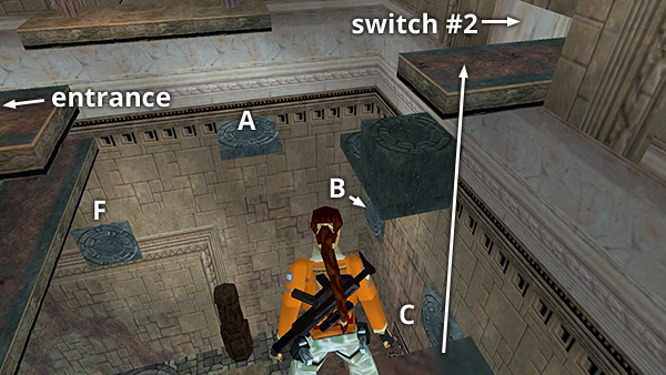 Tomb Raider 3 screenshot