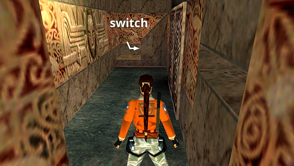 Tomb Raider 3 screenshot