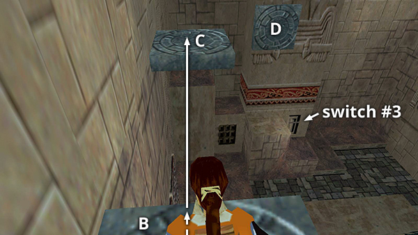 Tomb Raider 3 screenshot