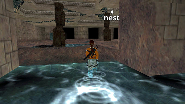 Tomb Raider 3 screenshot