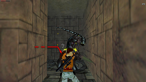 Tomb Raider 3 screenshot