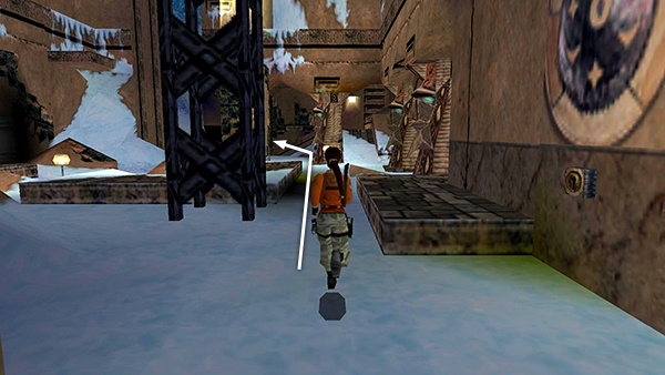 Tomb Raider 3 screenshot