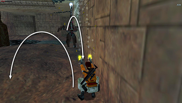 Tomb Raider 3 screenshot