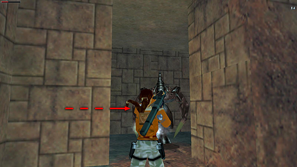 Tomb Raider 3 screenshot