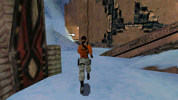 Tomb Raider 3 screenshot