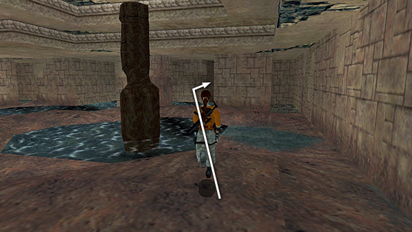 Tomb Raider 3 screenshot