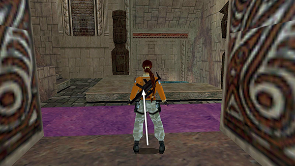 Tomb Raider 3 screenshot