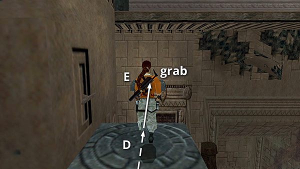 Tomb Raider 3 screenshot