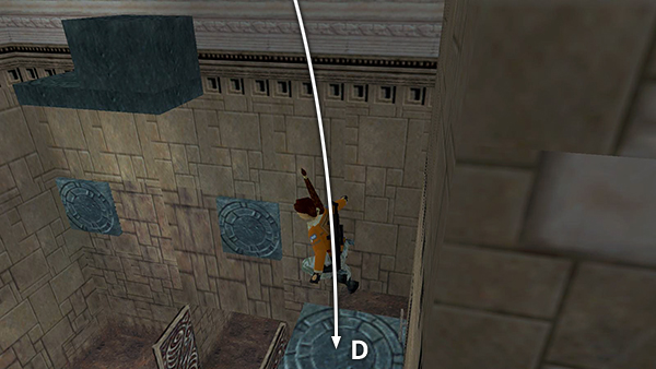 Tomb Raider 3 screenshot