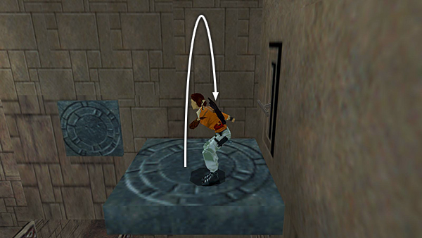 Tomb Raider 3 screenshot