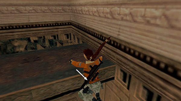 Tomb Raider 3 screenshot