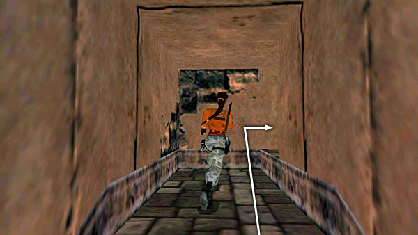 Tomb Raider 3 screenshot