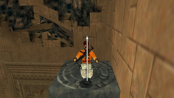 Tomb Raider 3 screenshot