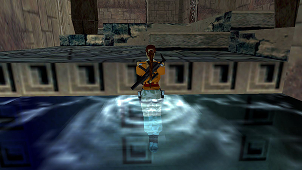 Tomb Raider 3 screenshot