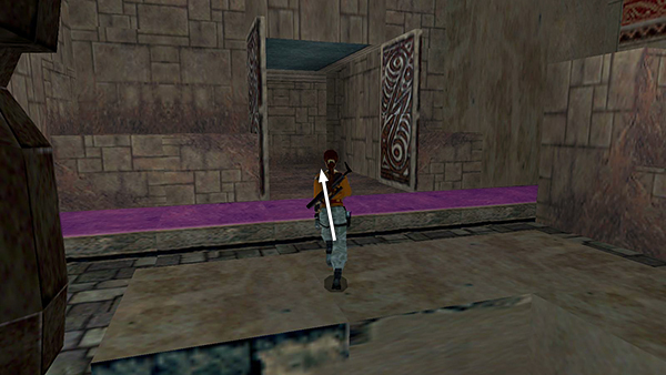 Tomb Raider 3 screenshot