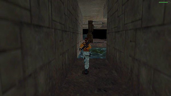 Tomb Raider 3 screenshot