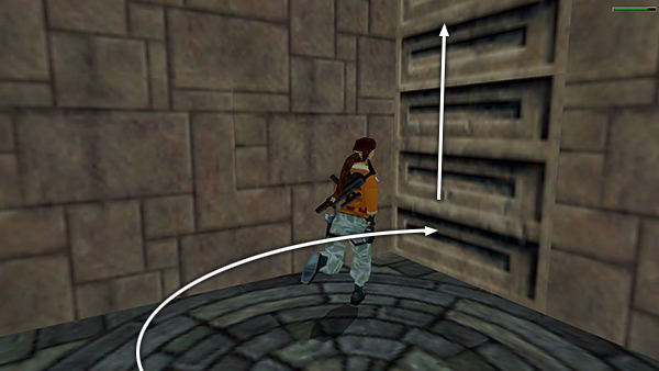 Tomb Raider 3 screenshot