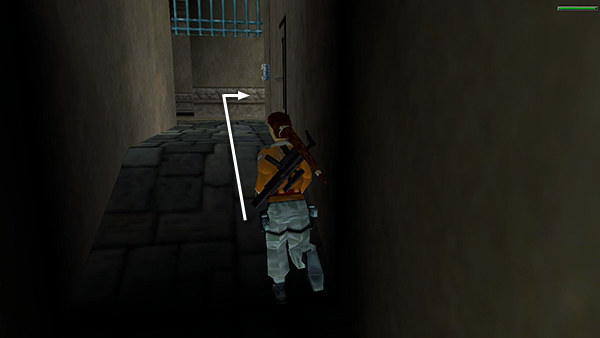 Tomb Raider 3 screenshot