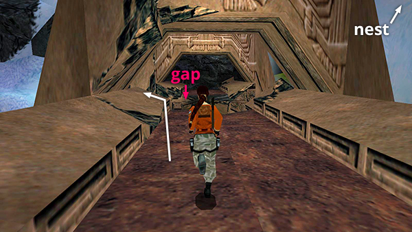 Tomb Raider 3 screenshot