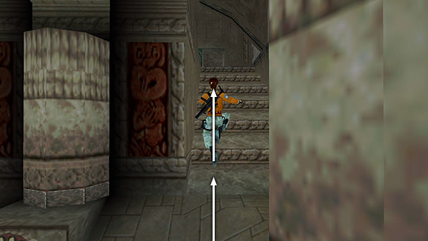 Tomb Raider 3 screenshot